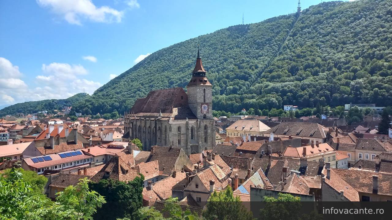 Turnul Negru, Braşov